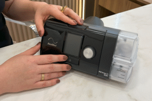 Aparelho CPAP