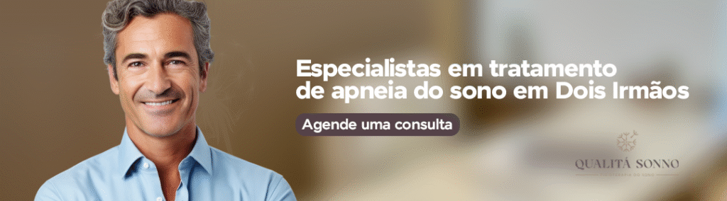 Máscara para apneia do sono