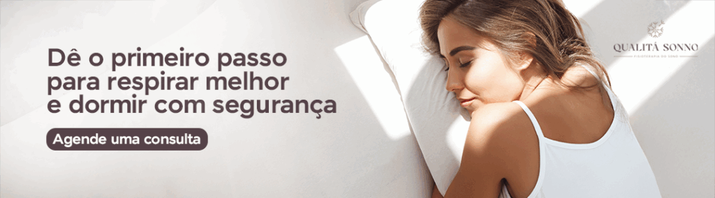 Falta de ar durante o sono